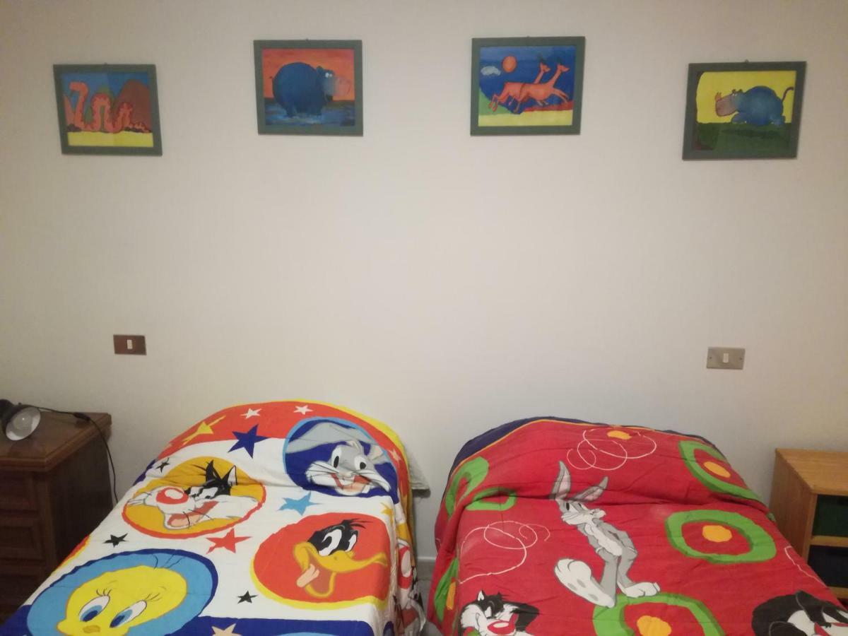 Ricante Appartement Tortolì Buitenkant foto