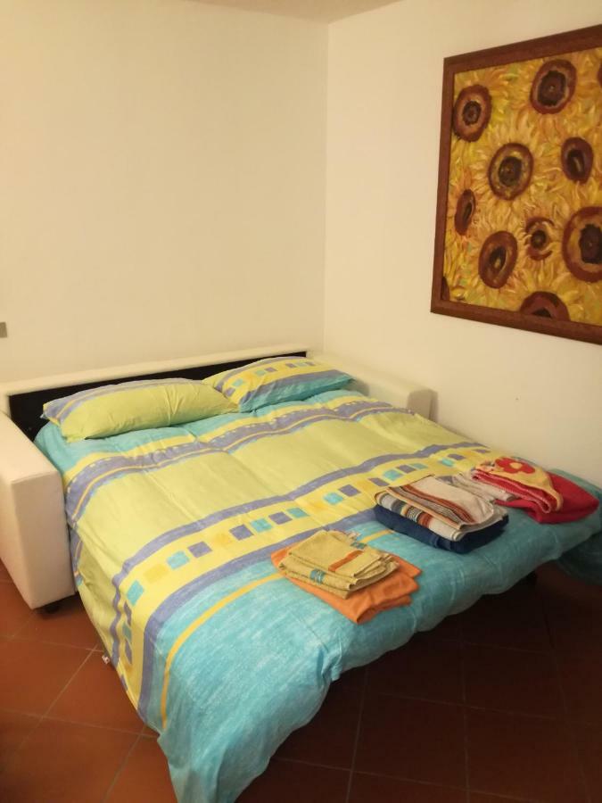 Ricante Appartement Tortolì Buitenkant foto